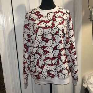 Hello kitty sweater